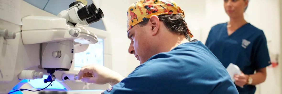 Laser Eye Surgery