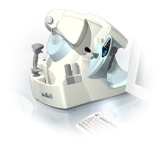 Artemis Insight 100 ultrasound scanner