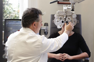 © John Angerson  ICR 131113London Vision Clinic
