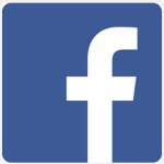 We're on Facebook