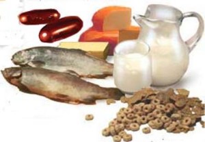 Vitamin D source