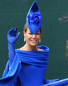 Tara Palmer Tomkinson