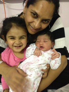 bhadra and kids