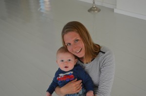 emma and her son Otto