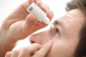 eye drops for dry eye