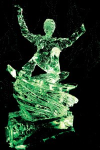 Ice_Sculpting_festive_greenice