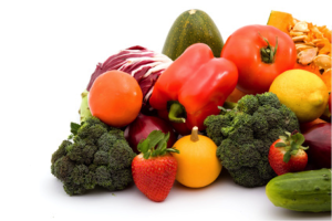 fruit&vegetables