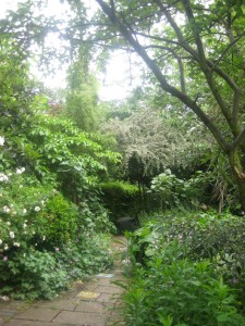 Image of Bonnington square gardens