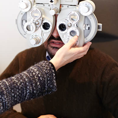 Â© John Angerson ICR 131113 London Vision Clinic