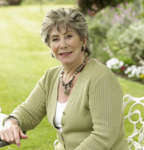 Valerie Singleton