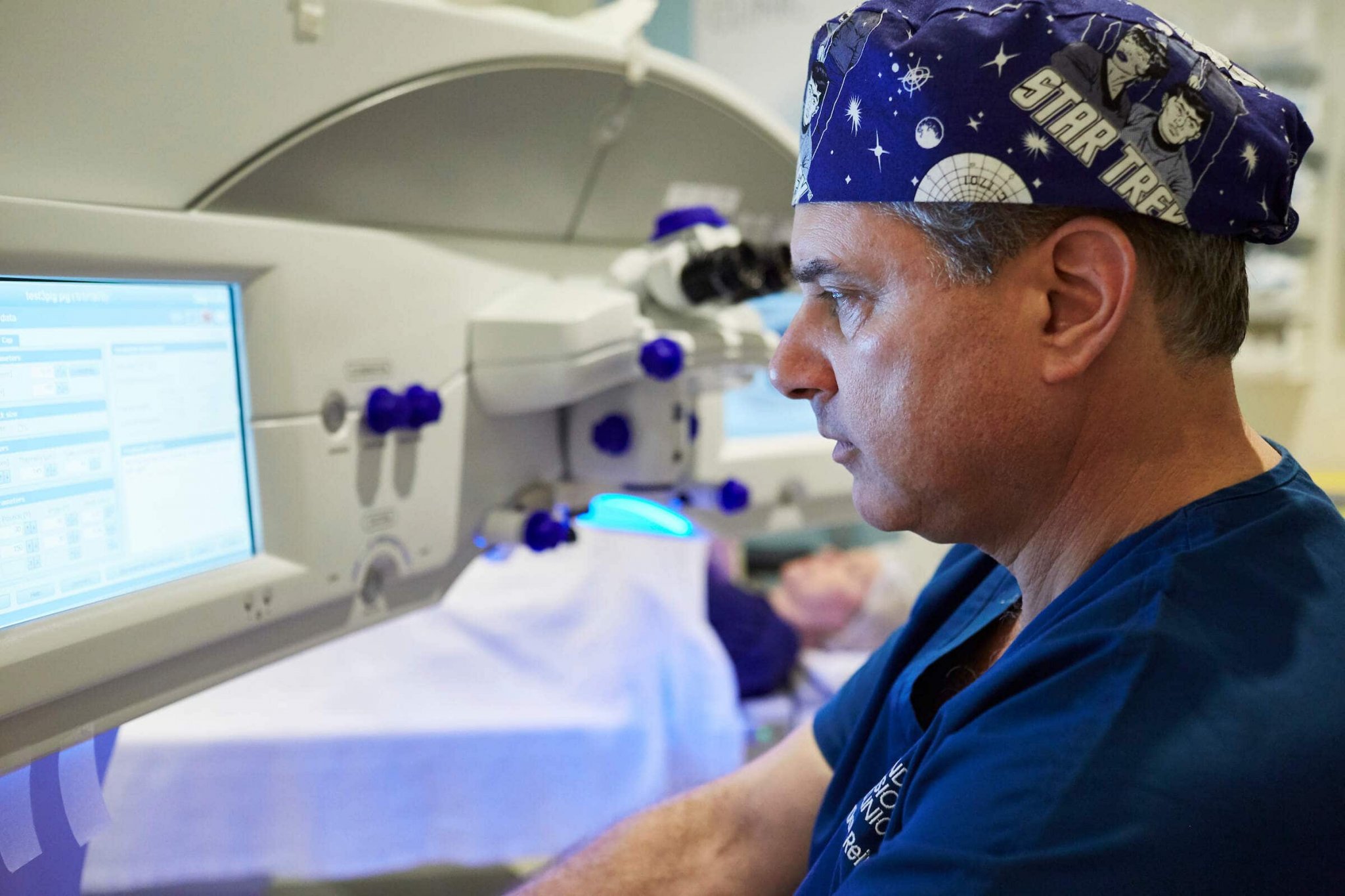 PRESBYOND® Laser Blended Vision A revolutionary treatment for presbyopia