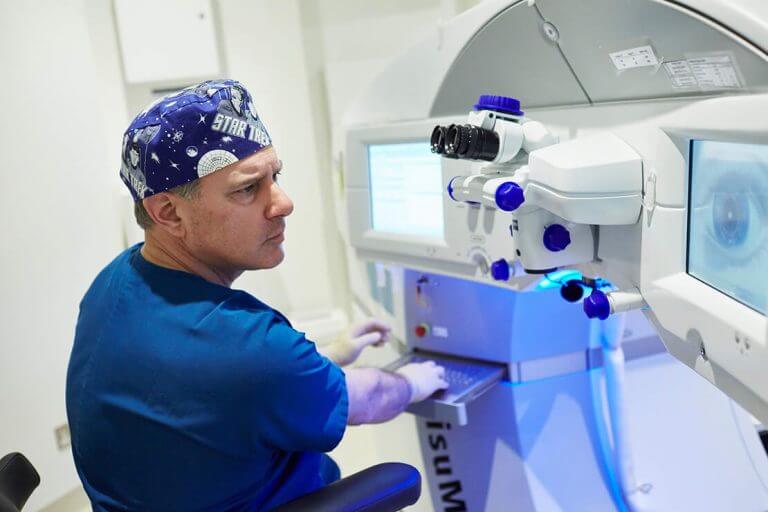 The Latest Advances in Laser Eye Surgery [VIDEO]