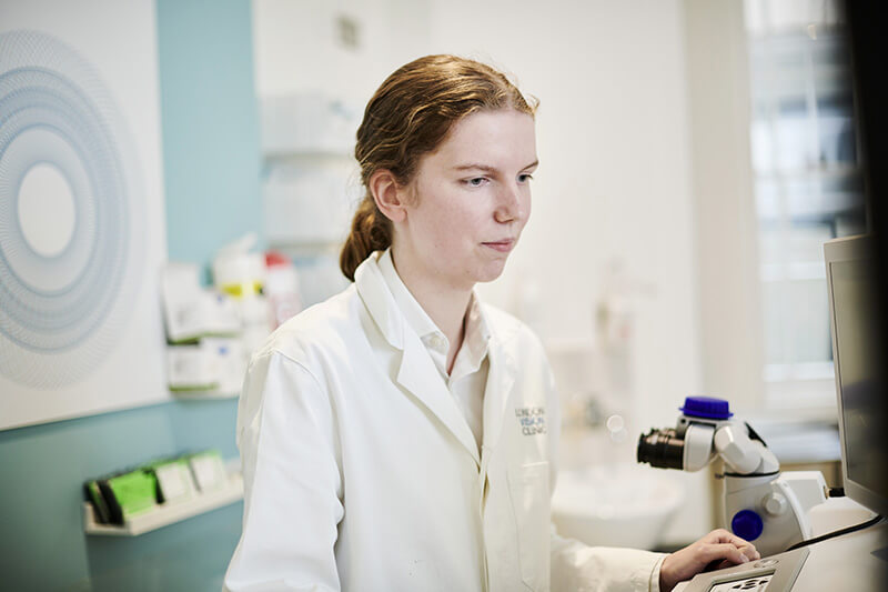 Hannah - Laser Technician