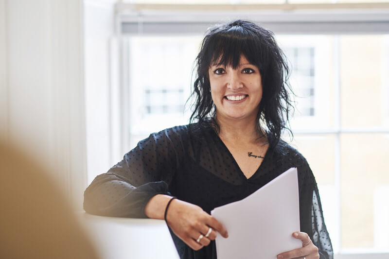 Lucy – Director of Operations