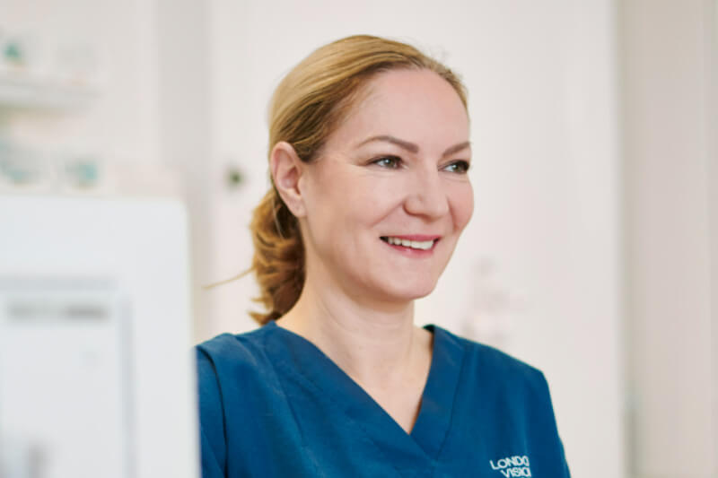 Zuzana - Senior Lead Nurse