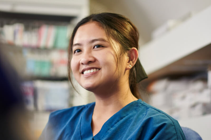 Lee - Nurse