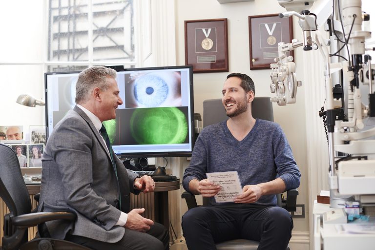 Understanding the Safety and Risks of Laser Eye Surgery