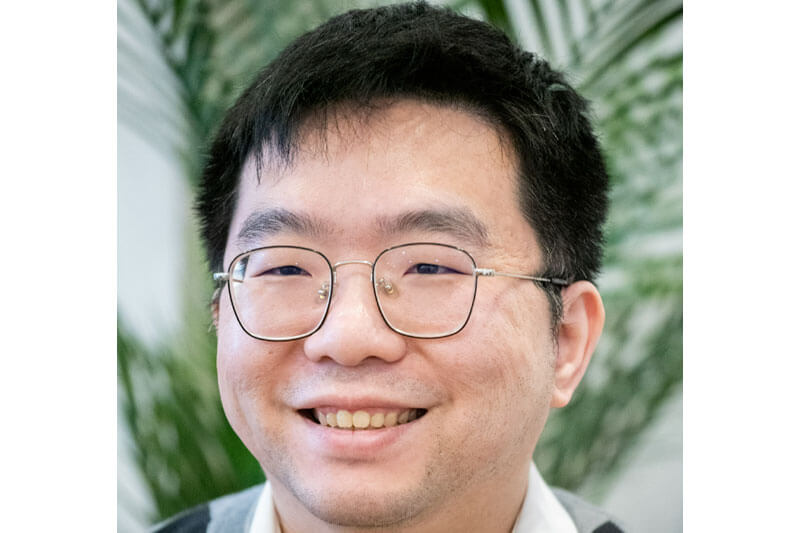 Jianhao - Financial Controller